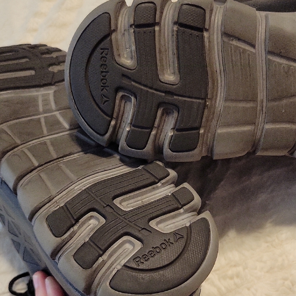 Reebok Alloy Toe Metguard Work Boot - Picture 7 of 9